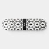 Skateboard Le kaléidoscope du premier volume treize (Horz)