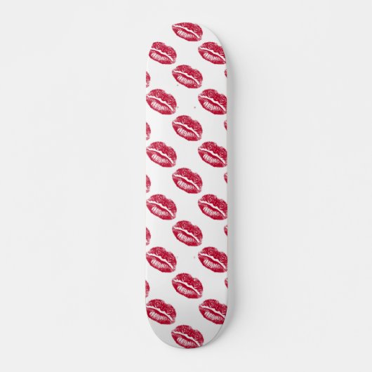 Skateboard Le Kiss (Devant)