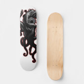 Skateboard Le Kracken (Recto)