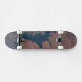 Skateboard Le lac Nasser (Horz)
