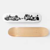Skateboard Le M.C. (Horz)