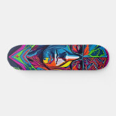 Skateboard Le Maynard James Keenan - Artiste (Horz)