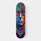Skateboard Le Maynard James Keenan - Artiste (Devant)