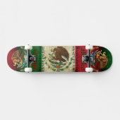 SKATEBOARD LE MEXIQUE SKATE OR DIE ! (Horz)