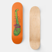 Skateboard Le Miso Solo (Recto)