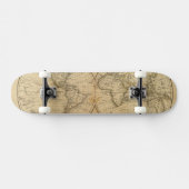 Skateboard Le monde 2 (Horz)