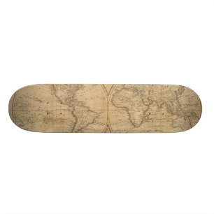 Skateboard Le monde 2 2