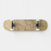 Skateboard Le monde 3 (Horz)