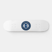 Skateboard Le Mont Pleasant Caroline du Sud (Horz)