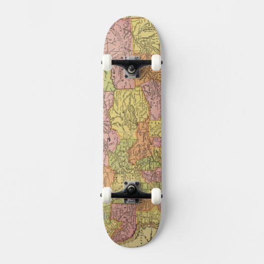 Skateboard Le Montana (Recto)