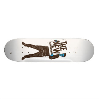 Skateboard Le nouveau signe de pornographes
