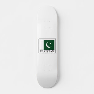 Skateboard Le Pakistan