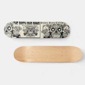 Skateboard Le patin sale de bande de copie (Horz)