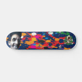Skateboard Le Peintre (Horz)