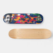 Skateboard Le Peintre (Horz)