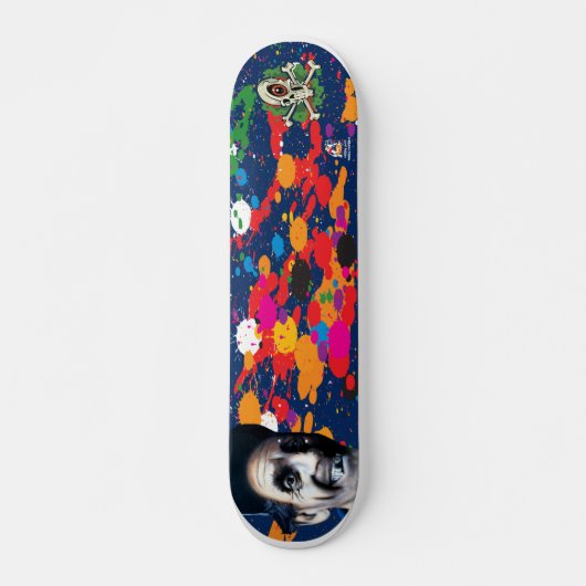 Skateboard Le Peintre (Devant)
