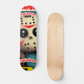 Skateboard Le petit de maman (Recto)