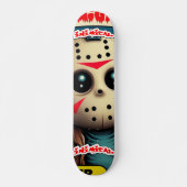 Skateboard Le petit de maman (Devant)