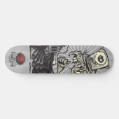 Skateboard Le Pixelye (Horz)