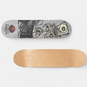Skateboard Le Pixelye (Horz)