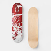 Skateboard Le plus malade (Recto)