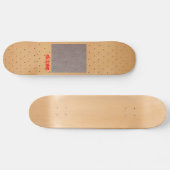 Skateboard Le plus malade (Horz)