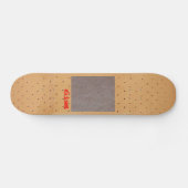 Skateboard Le plus malade (Horz)