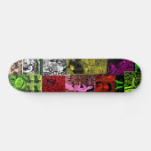 Skateboard Le pont des déporteurs (Horz)