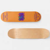 SKATEBOARD LE PORTAIL (Horz)