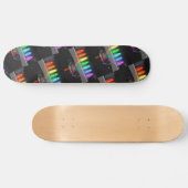 Skateboard Le Premier Pas (Horz)