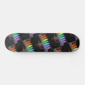 Skateboard Le Premier Pas (Horz)
