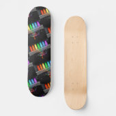 Skateboard Le Premier Pas (Recto)