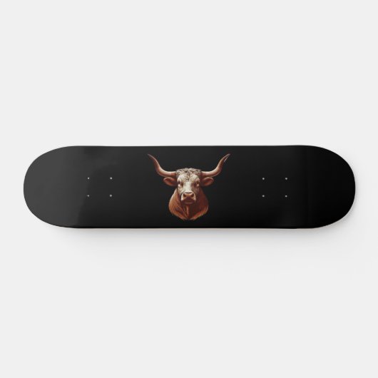 Skateboard Le printemps du Texas (Horz)