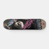 Skateboard Le raie ou meurent ! (Horz)