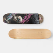 Skateboard Le raie ou meurent ! (Horz)