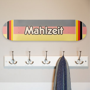 Skateboard Le Repas de German
