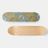 Skateboard Le ressort de Chiraz (Horz)