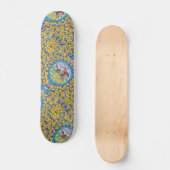 Skateboard Le ressort de Chiraz (Recto)