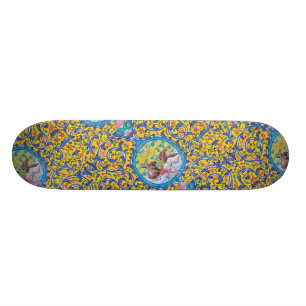 Skateboard Le ressort de Chiraz