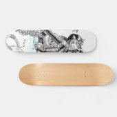 Skateboard Le Roi Board de singe (Horz)