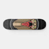 Skateboard Le Roi cobra (Horz)