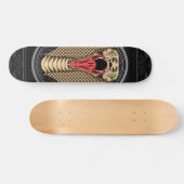 Skateboard Le Roi cobra (Horz)