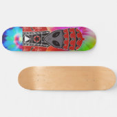 Skateboard Le Roi Deck (Horz)