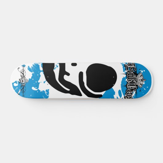 Skateboard Le Roi Royale With Cheese Stix (Horz)