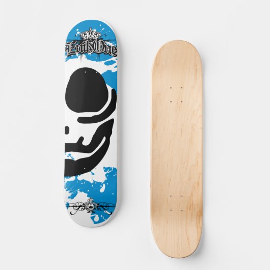 Skateboard Le Roi Royale With Cheese Stix (Recto)