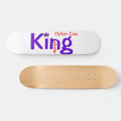 Skateboard Le Roi Skate (Horz)