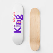 Skateboard Le Roi Skate (Recto)