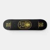 Skateboard Le Roi Tut (Horz)