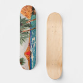 Skateboard le skateboarding est amusement (Recto)