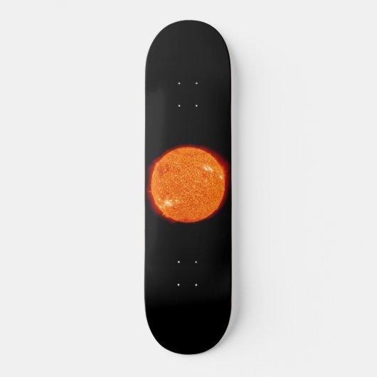 Skateboard Le Soleil (Recto)